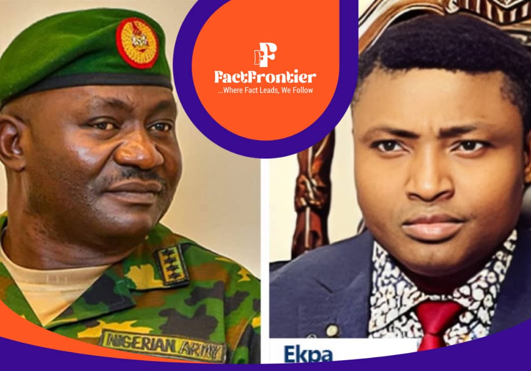 GENERAL CHRISTOPHER MUSA WELCOMED CONVICTION OF SIMON EKPA IN FINLAND