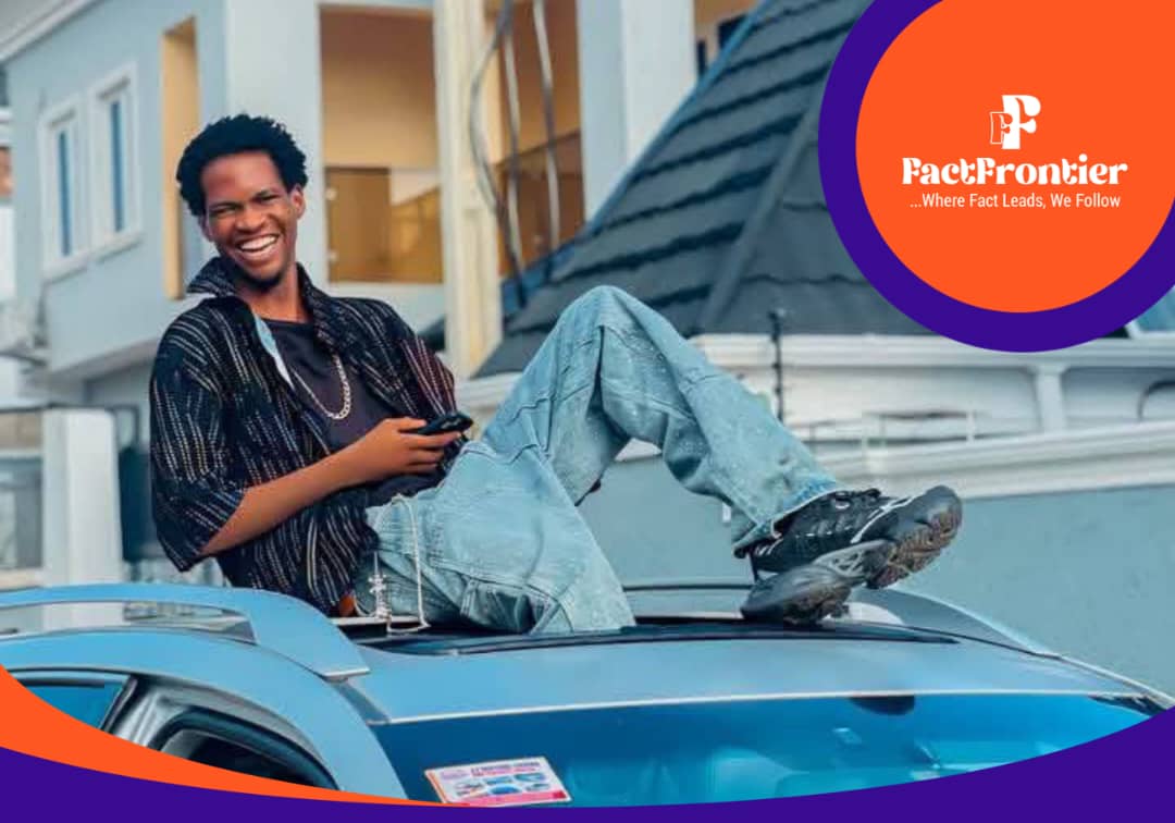 SANKU, A NIGERIAN POPULAR SKITMAKER DIED IN A GHASTLY CAR ACCIDENT