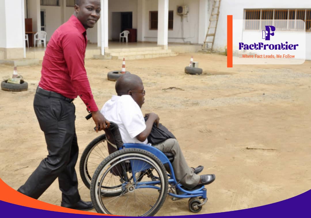 A NEW DAWN FOR INCLUSION? NIGERIA'S DISABILITY COMMUNITY ADVOCATES AND THE GOVERNMENT RESPONDS