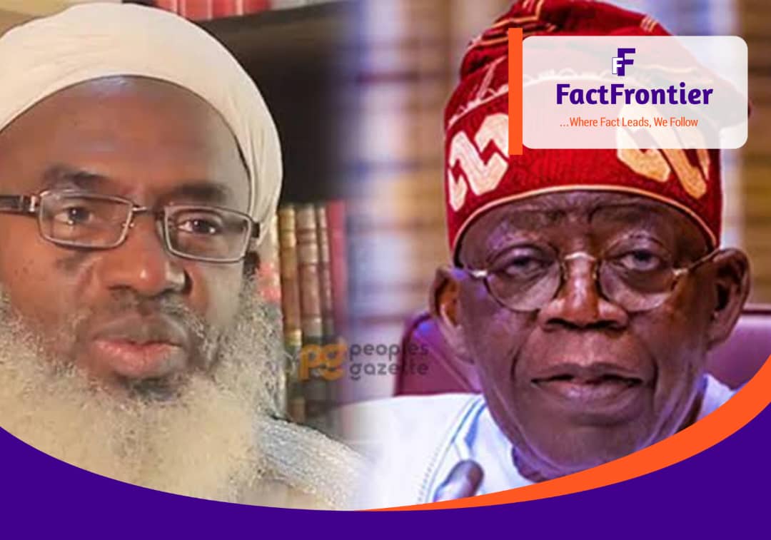WHO SHOULD THE BANDITS ATTACK? A TOUGH QUESTION FROM SHEIKH GUMI'S IDEAS
