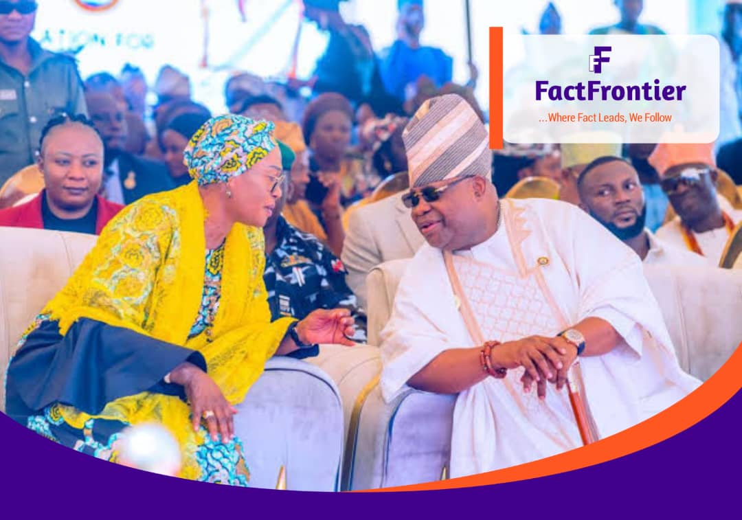 GOV. ADEMOLA ADELEKE'S RESPONSE TO OLUREMI TINUBU SHOCKS THE NETIZENS