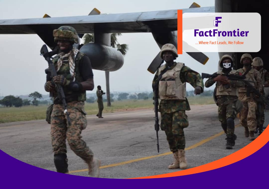 NIGERIAN SOLDIERS FREED AFTER TENSE DETENTION IN BURKINA FASO AMID REGIONAL STRAIN