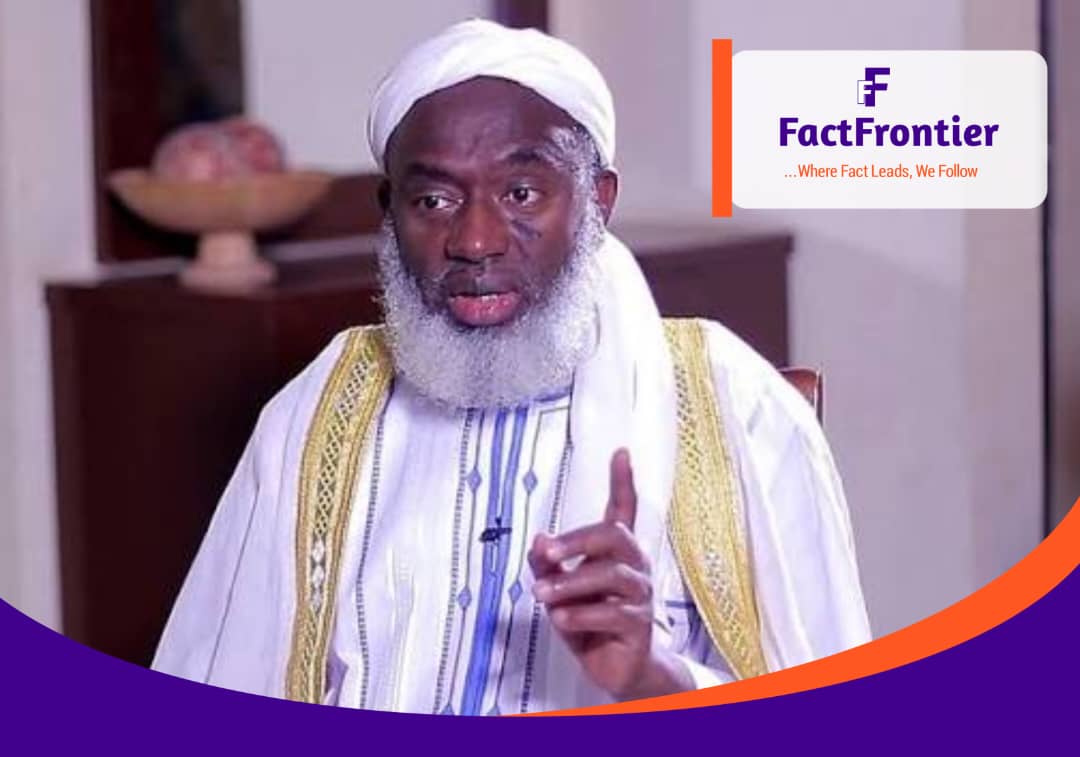 SHEIKH GUMI FILES CRIMINAL DEFAMATION SUIT AGAINST TWO FACEBOOK USERS