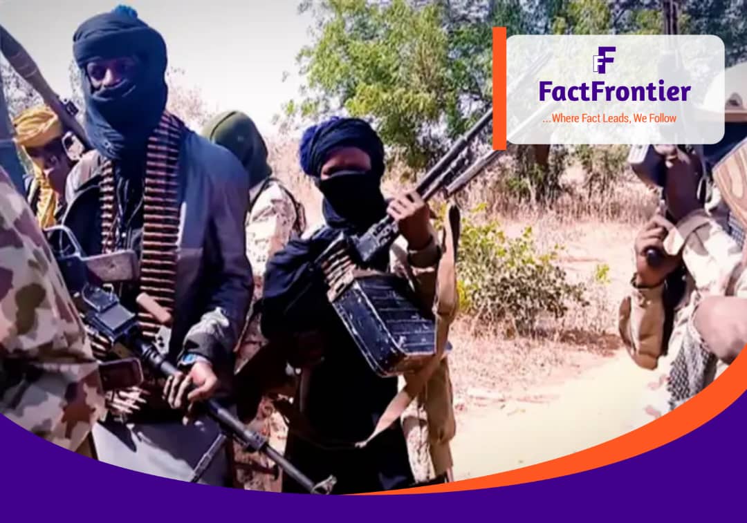 BANDITS IMPOSED ₦8M FINES ON VILLAGERS OF KAYA FOR THE KILLING OF THEIR COMMANDER