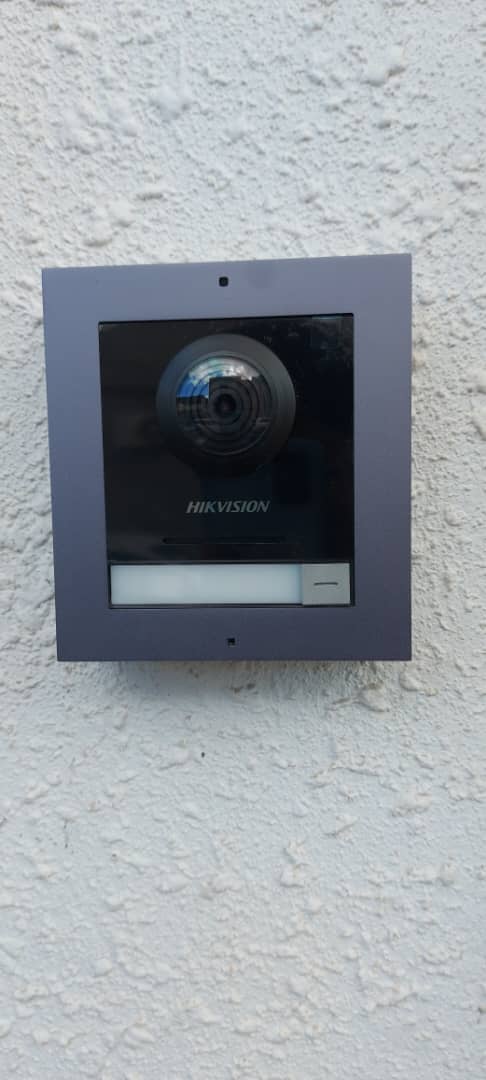 Panoramic Surveillance