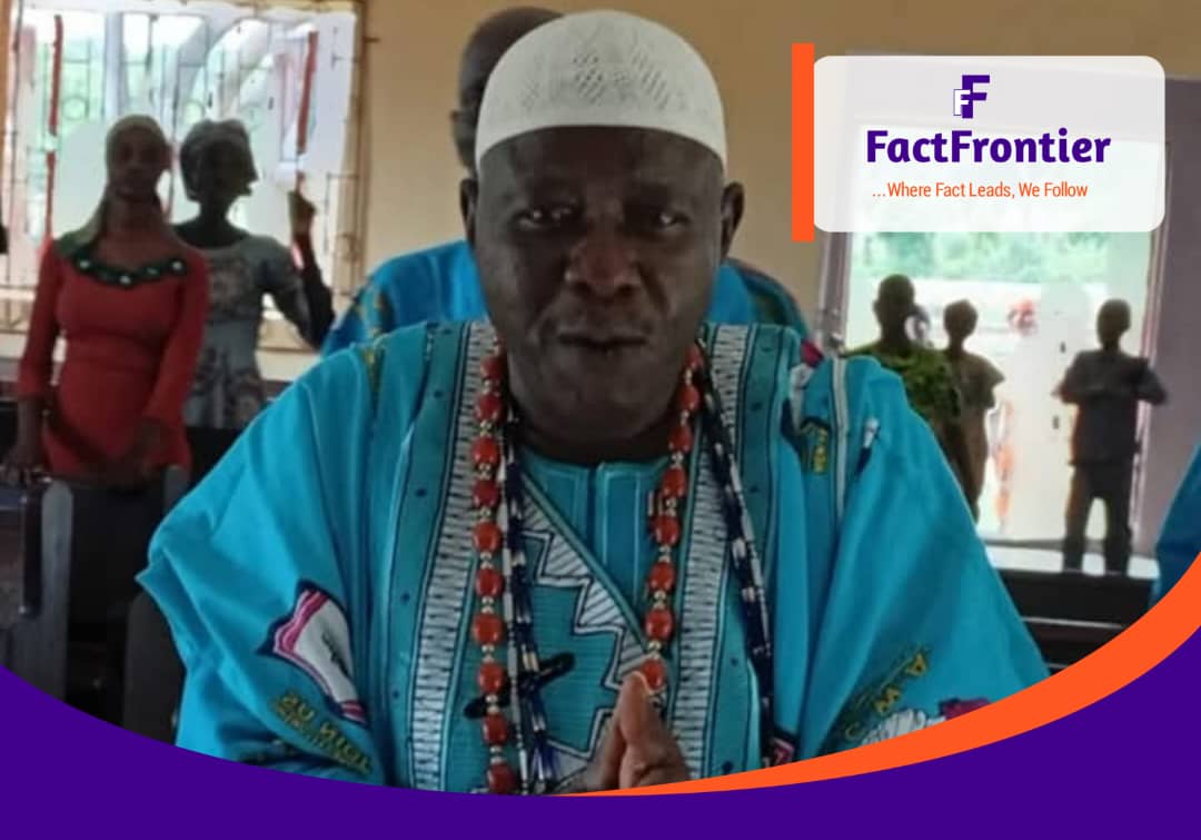 GUNMEN KIDNAPPED A TRADITIONAL RULER AND SON IN KWARA, SHOT WIFE IN THE HAND