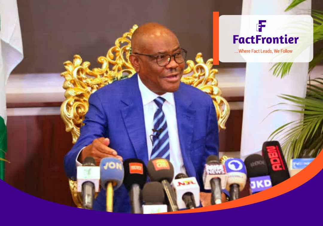 NYESOM WIKE MOCKS FUBARA, ATIKU AND OTHERS