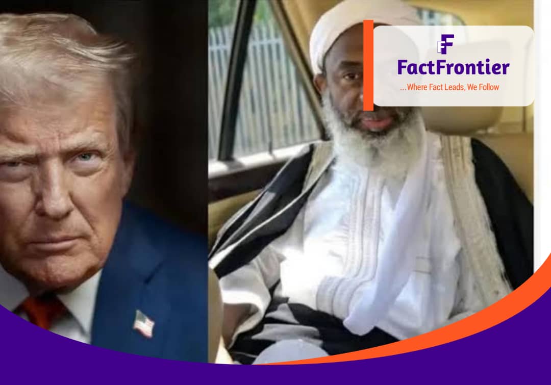 U.S HAS MARKED SHEIKH AHMAD GUMI TO BE ASSASSINATED?
