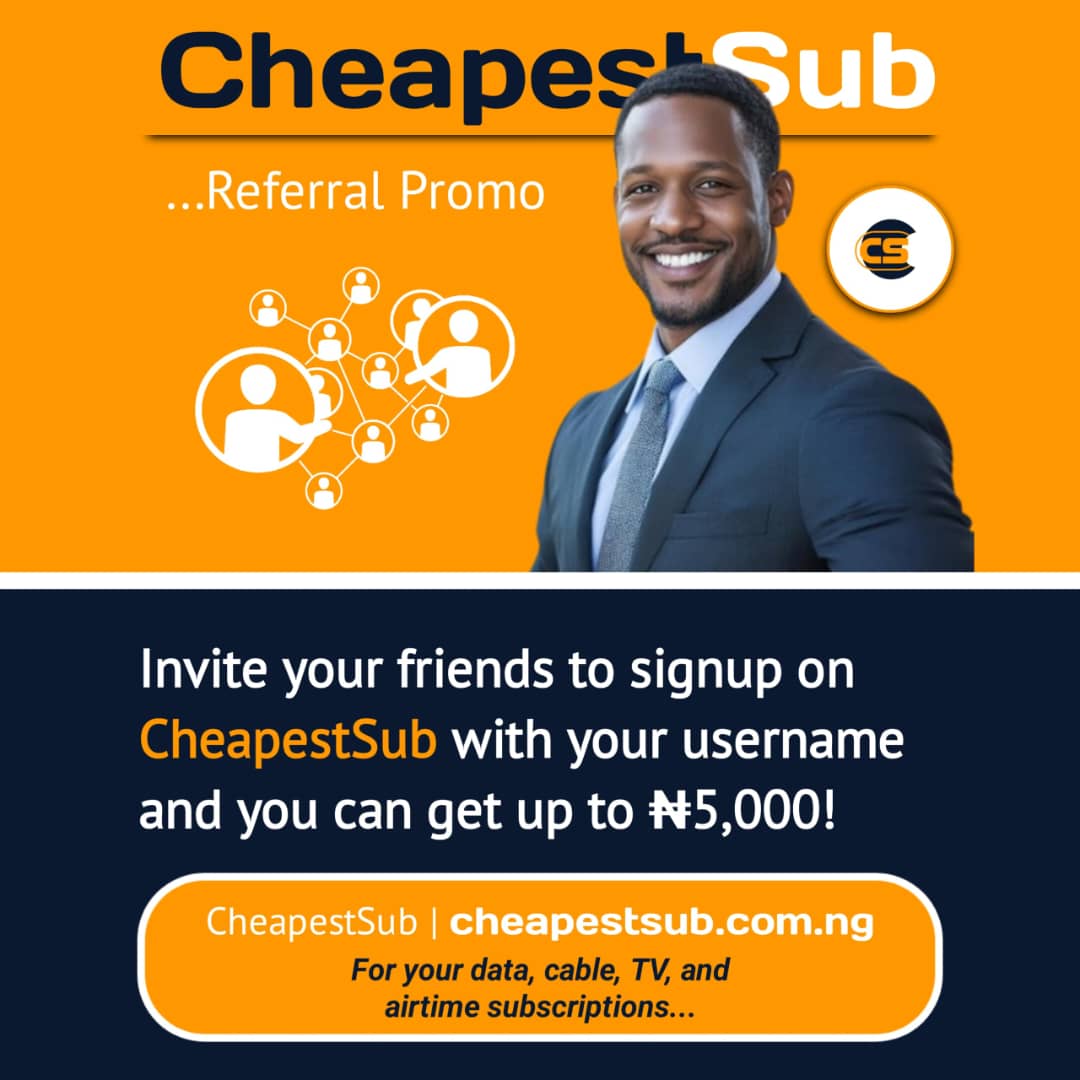 Cheapest Sub