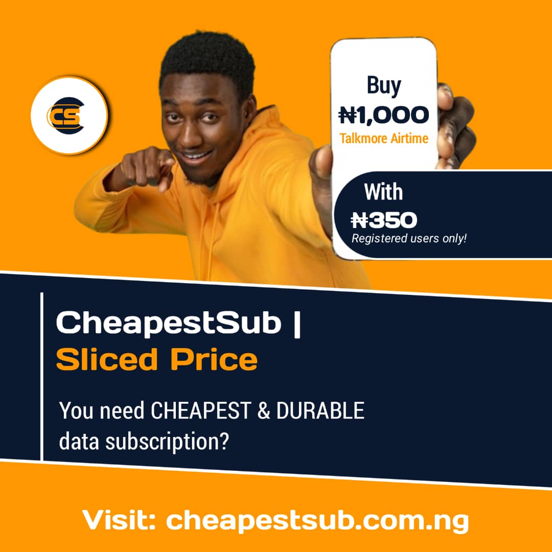 CheapestSub | Talkmore Promo