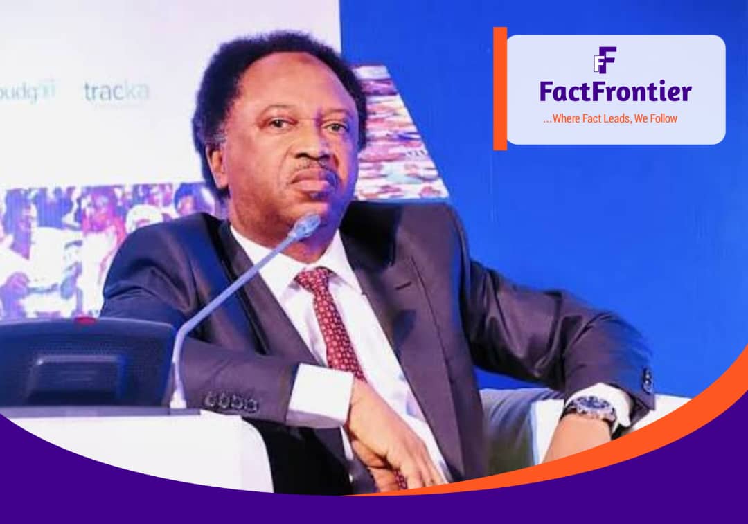 FROM YOUR TIMELINE TO THE FRONTLINE: IS SHEHU SANI'S CALL TO RUN FOR OFFICE THE ULTIMATE "CLAPBACK"?