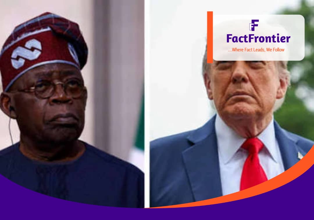 PRESIDENT TINUBU TO PAY U.S $9 MILLION DOLLARS TO PROTECT NIGERIAN CHRISTIANS AND FIGHT AGAINST TERRORISM