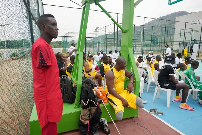 BROKEN PROMISES, BROKEN BODIES: THE SILENT AGONY OF NIGERIA'S WOUNDED WARRIORS