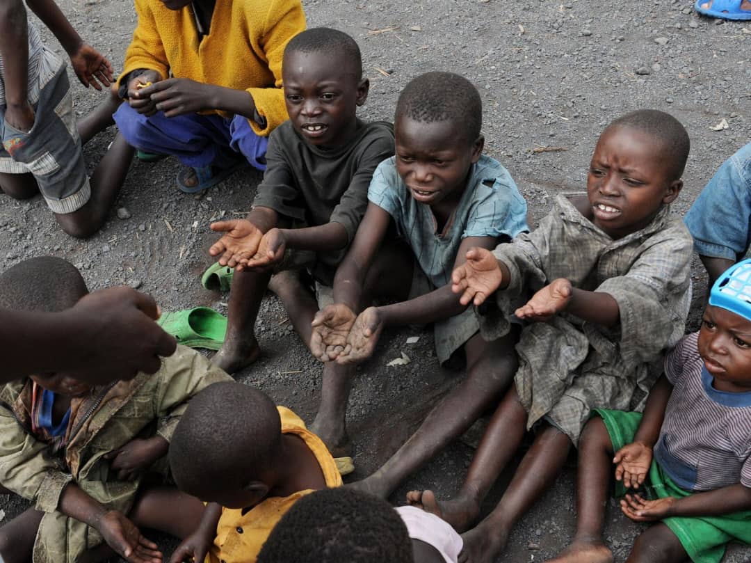 35 MILLION NIGERIANS ARE UNDER HUNGER THREAT AS PER UNITED NATIONS