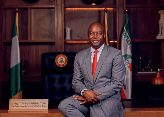 'SIR, I PERSONALLY MISS YOU IN THAT POSITION' – GOVERNOR SEYI MAKINDE TO OSINBAJO