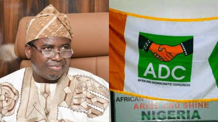 ADC SLAMS INEC, SAYS NO LAW INCLUDES INEC INVOLVEMENT IN POLITICAL PARTY INTERNAL FUNCTIONING