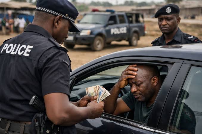 THE CAMERA AS A SHIELD — AFFIRMING THE RIGHTS OF THE NIGERIAN PASSENGER