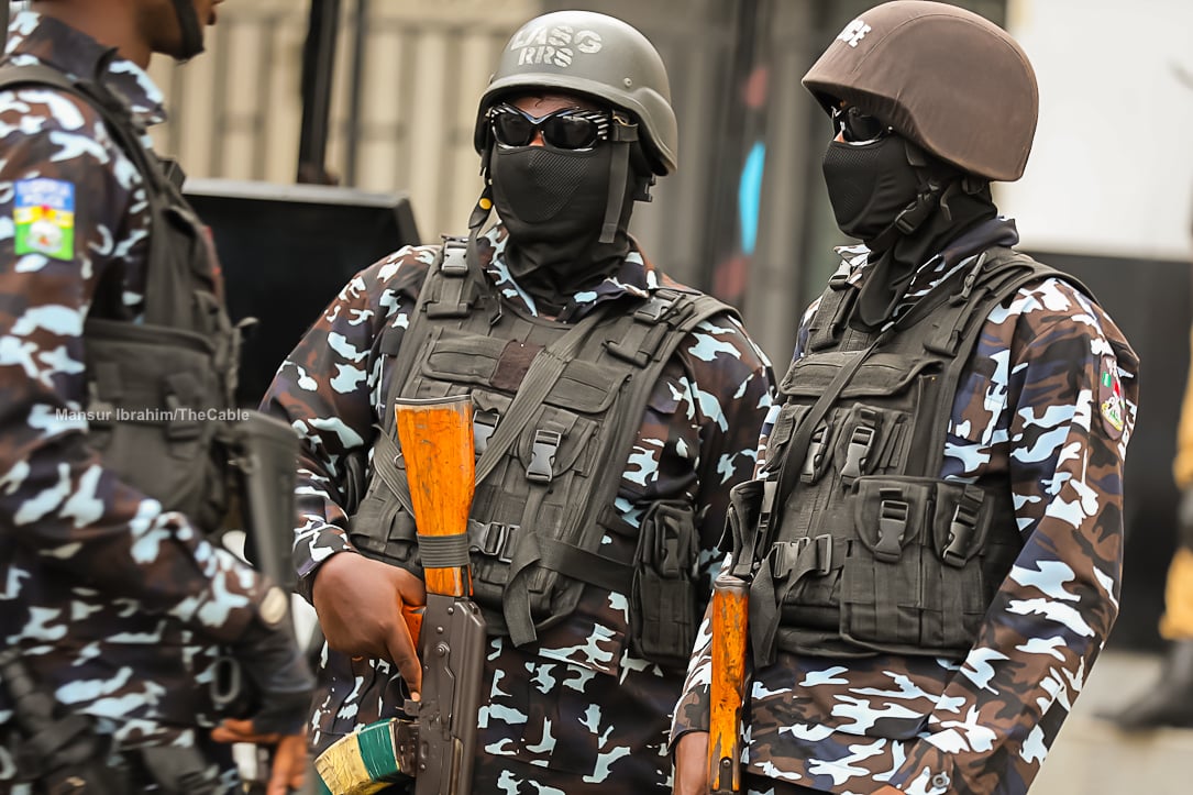 POLICE RESCUE CHIEF BAYO ADELABU’S SISTER, TWIN SONS FROM KIDNAPPERS; SUSPECTS NEUTRALISED