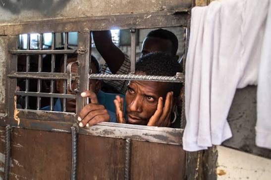 NIGERIA AND ETHIOPIA FINALIZE PRISONER TRANSFER AGREEMENT